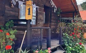 Hospedaje Las Cabanas